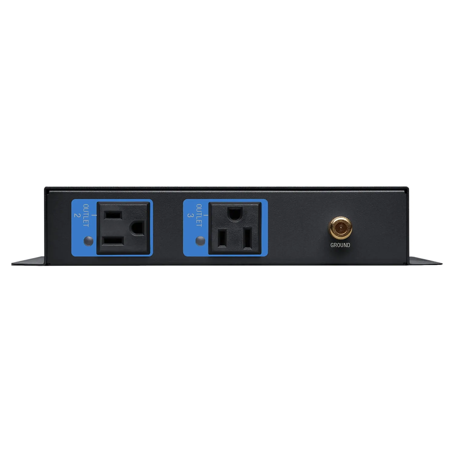FURMAN C3-IP — THE C3-IP IS A 15A, 3 INDIVIDUALLY CONTROLLABLE BLUEBOLT OUTLETS WITH SURGE, FIL