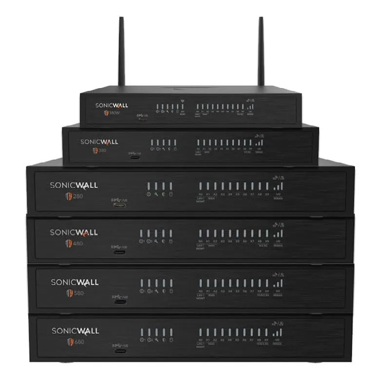 SONICWALL 03-SSC-7442 - TZ380W Secure Upgrade Plus 2YR