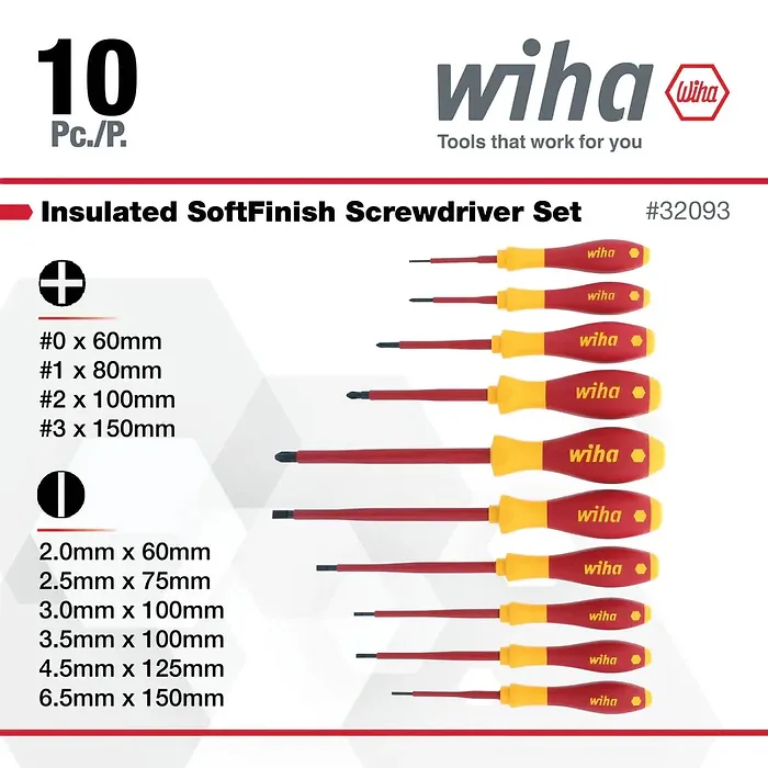 WIHA TOOLS LTD-32093