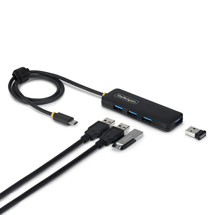 STARTECH-H5C4A-USB-HUB-2