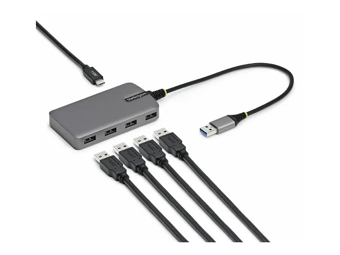 STARTECH-5G4AC-USB-A-HUB