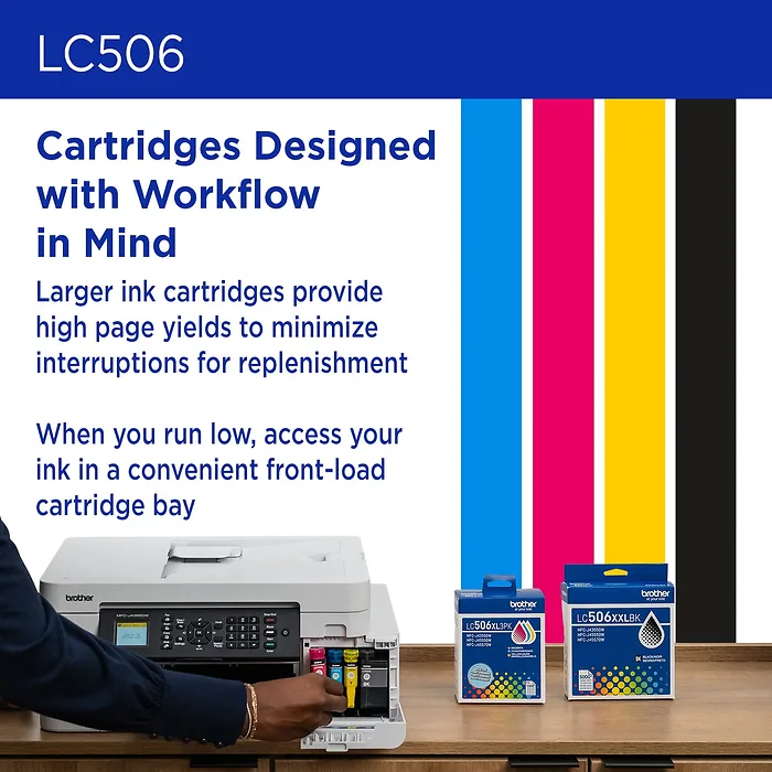 Brother-LC506BKS