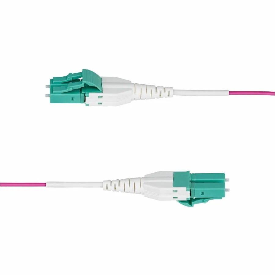 STARTECH OM4RLCLC5M — OM4 Multimode Fiber Cable