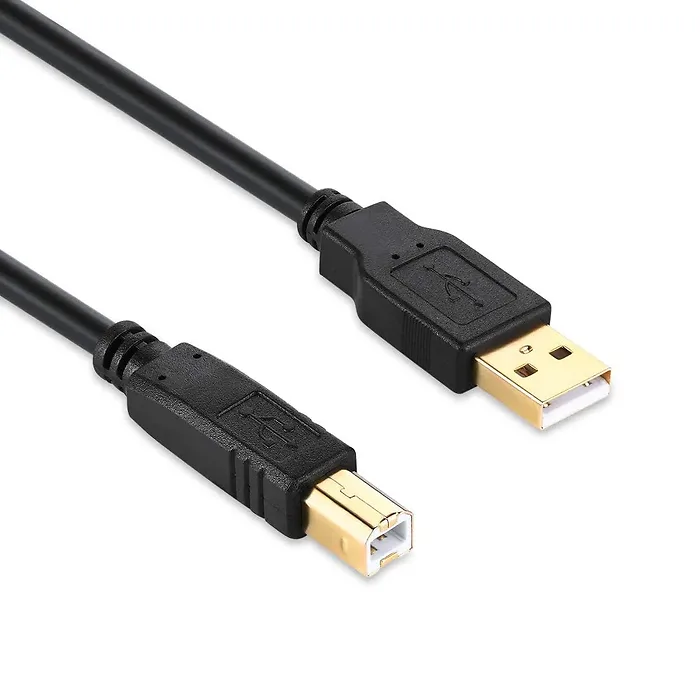 HEYYBIT-USB-A to USB-B 2.0