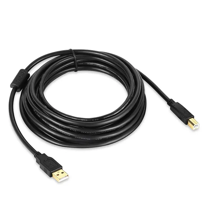 HEYYBIT-USB-A to USB-B 2.0
