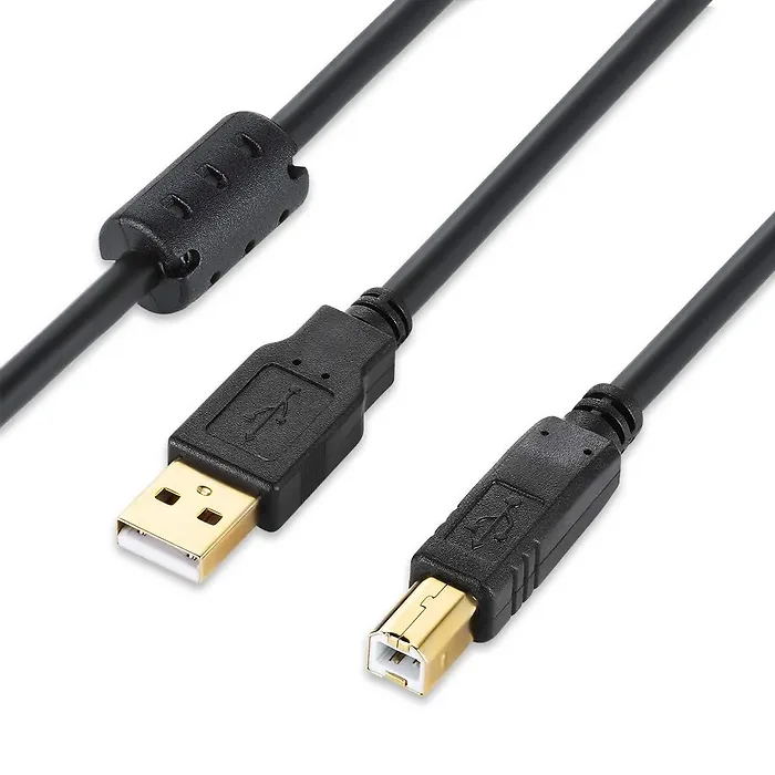 HEYYBIT-USB-A to USB-B 2.0