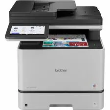 Brother BRT MFCL8930CDW — Brother MFC-L8930CDW Wired & Wireless Laser Multifunction Printer - Color - Black, White - Copier/Printer/Scanner - 33 ppm Mono/33 ppm Color Print - 2400 x 600 dpi Print - Automatic Duplex Print - Gigabit Ethernet - Wireless LAN - Apple AirPrint, Mopria, Brother Mobile Connect, Wi-Fi Direct - USB