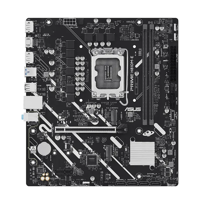 ASUS-PRIME H810M-E-CSM