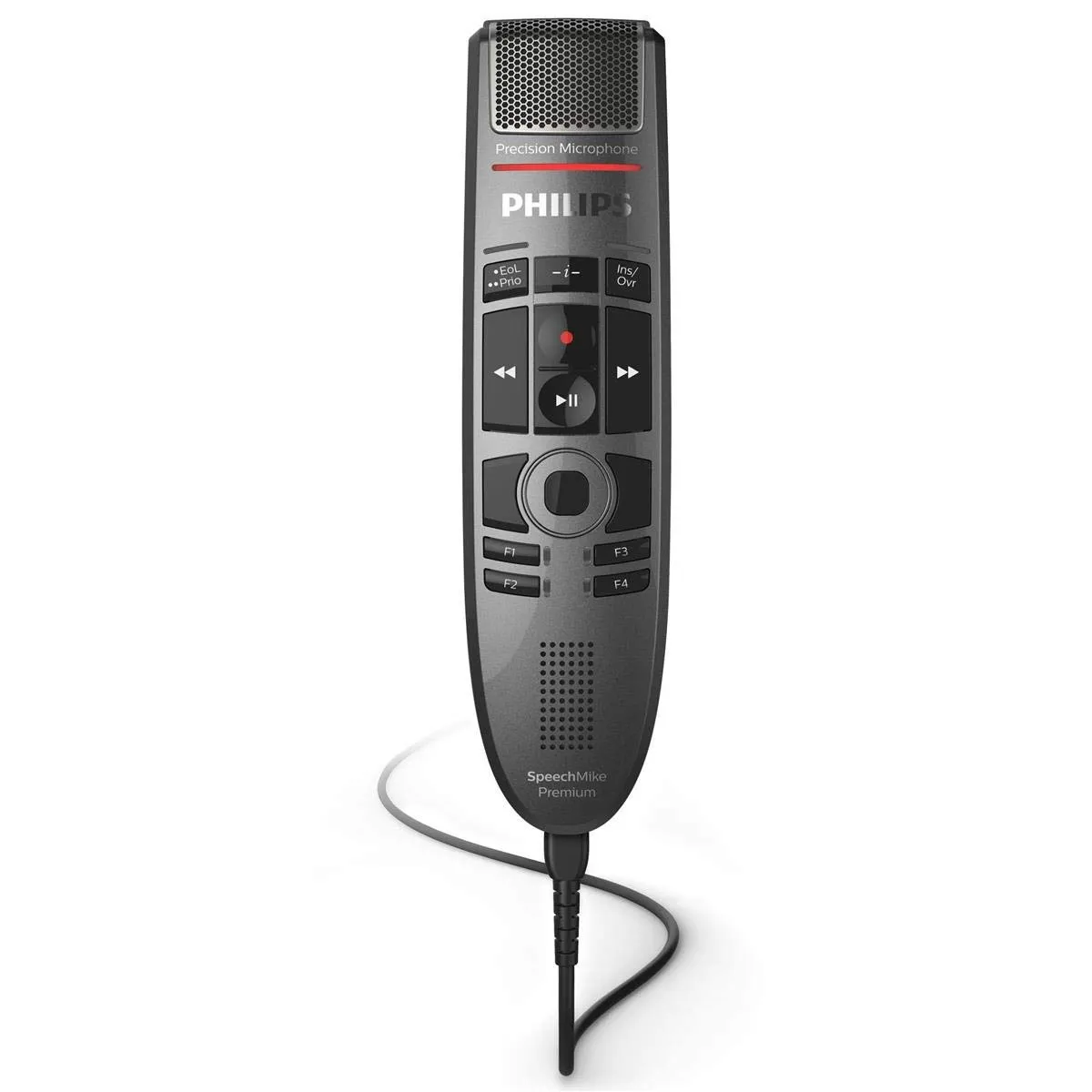 Philips SMP3800/00 — PHILIPS SPEECH SPEECHMIKE PREMI