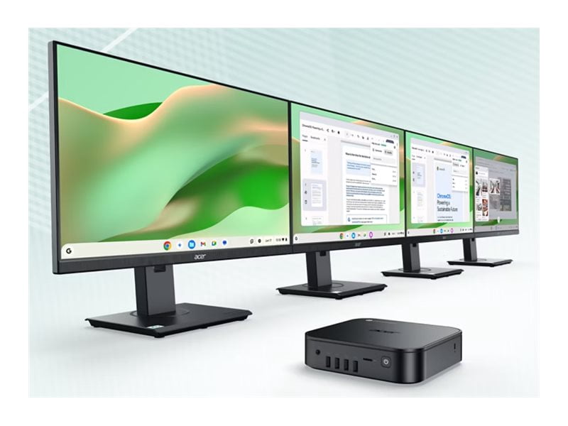 ACER DT.Z5CAA.003 — Chromebox CXI6 Mini Desktop 256GB