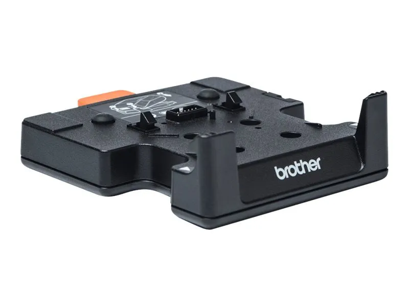Brother PA-CR-002A — BROTHER MOBILE, ACTIVE DOCKING/MOUNTING STATION WITH POWER AND USB CONNECTIVITY (FOR USE WITH RJ4200 AND OPTIONAL BATTERY ELIMINATOR)