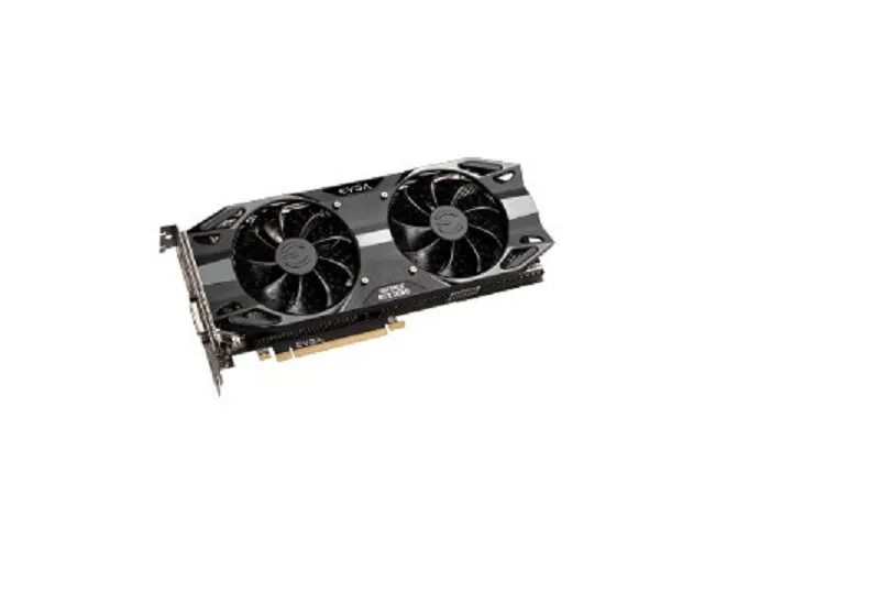 EVGA 06G-P4-2166-KB - EVGA GeForce RTX 2060 XC Ultra 6GB