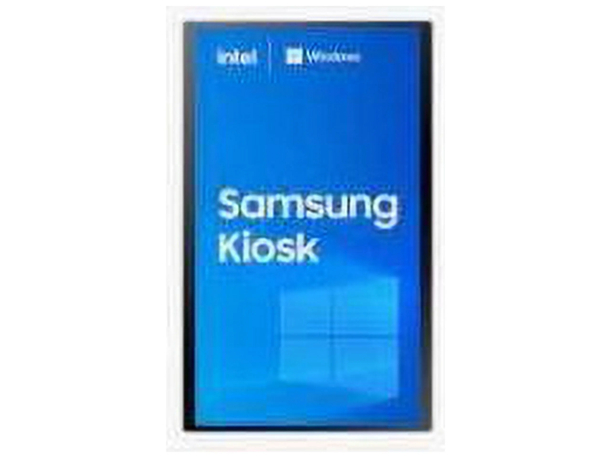 SAMSUNG KM24C-3 — ALL-IN-ONE WINDOWS KIOSK I3