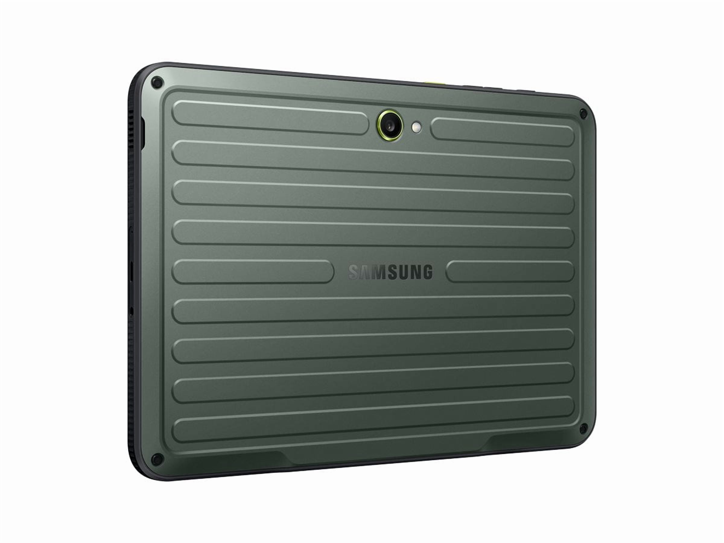 SAMSUNG SM-X358UZGEN14 — Galaxy Tab Active5 Pro - 8GB RAM, 256GB Storage, Green