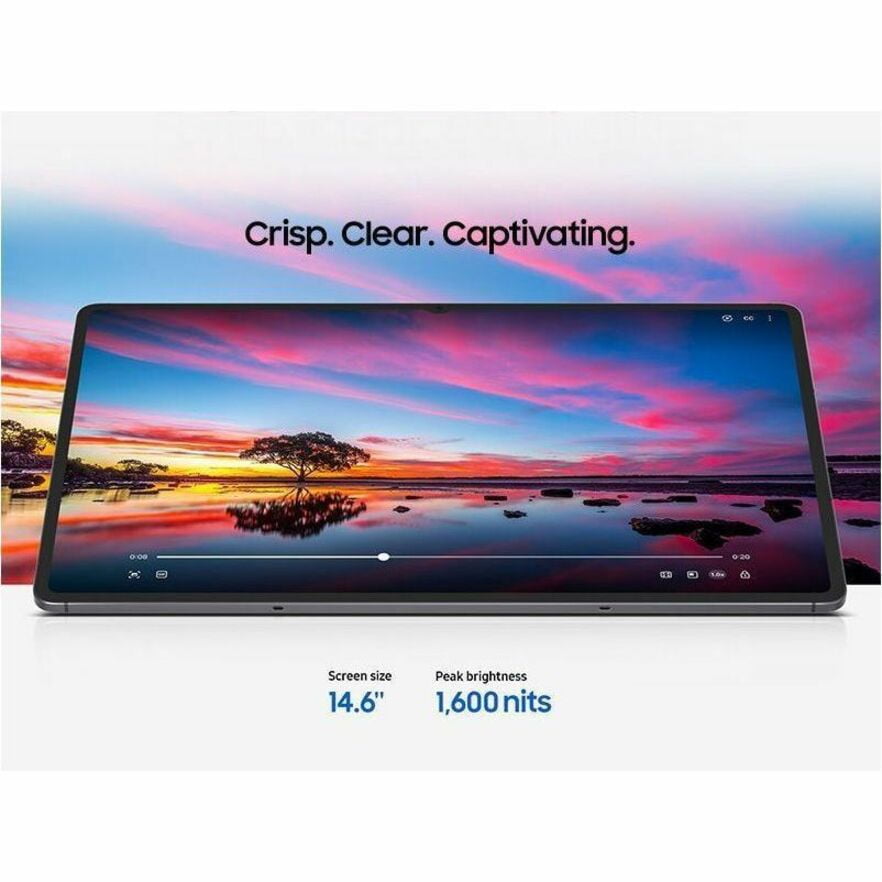 SAMSUNG SM-X930NZAEXAR — Samsung Galaxy Tab S11 Ultra 12" 512GB