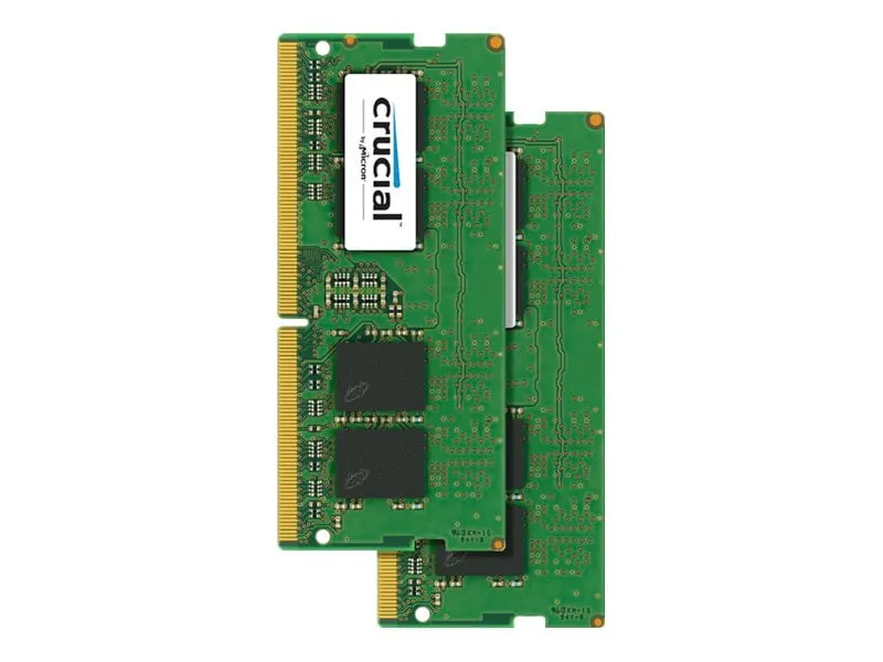 Crucial 4D3415 — Micron 8GB DDR4-3200 ECC Registered RDIMM Memory