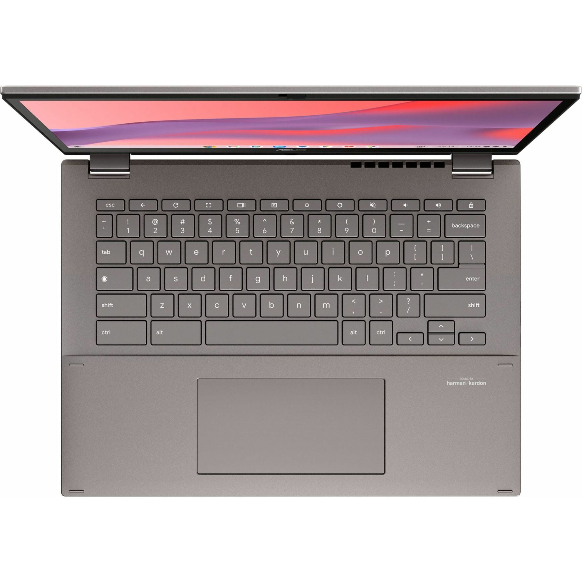 ASUS CX3401FBA-GE388T-S — CHROMEBOOK ENTERPRISE FLIP ASUS CHROMEBOOK ENTERPRISE FLIP/GREY/14.0 WUXGA TOUCH