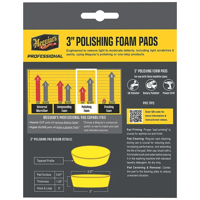 Meguiars-M3PFP3