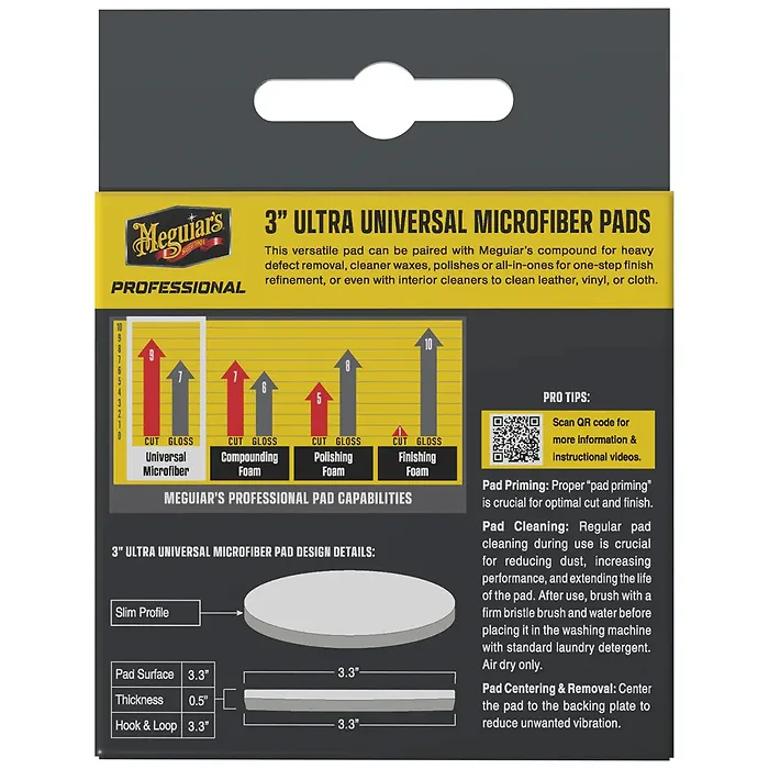 Meguiars-M3MFP3