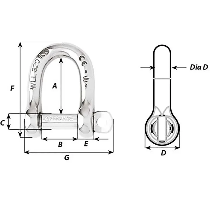 Wichard Marine-1203W