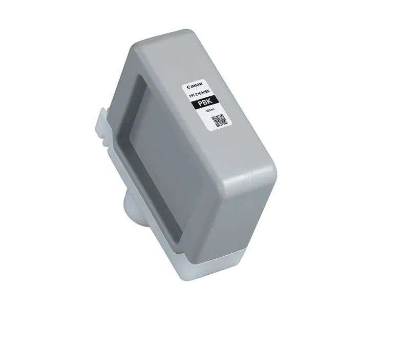 CANON CNM5266C001 — Canon PFI-2100 Black Ink Cartridge 160mL