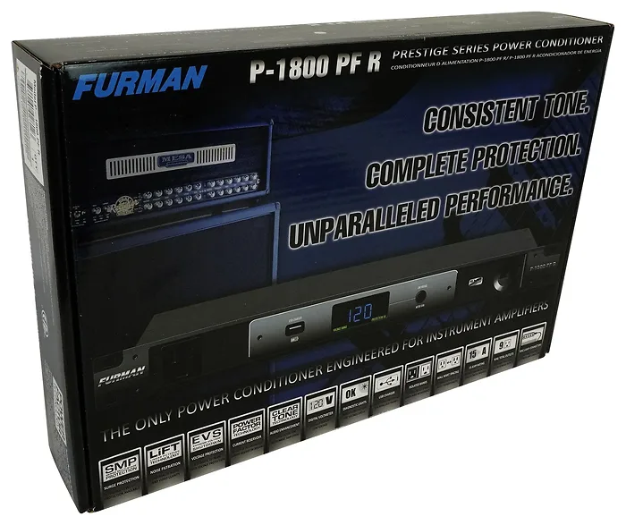 FURMAN-P-1800 PFR