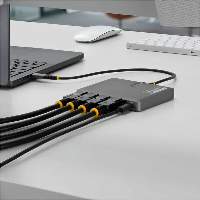 STARTECH-QUAD-USB-DP-ADAPT