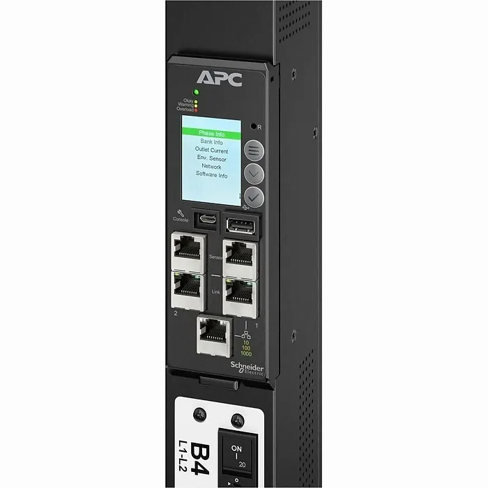 APC - Schneider Electric-APDU11151SM