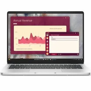 DELL 286W6 — SPL DELL PRO 14 PC14250 ULTRA 7 265U 16 GB 512GBSSD 14 FHD+TOUCH RGBCAMERA INTEG