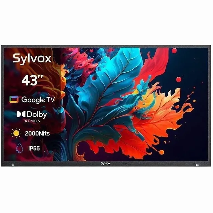 Sylvox TV-OQ43A2KHGF