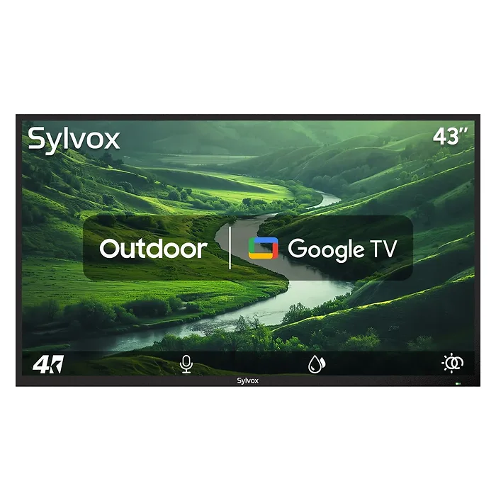 Sylvox TV-OT43B1KHGB