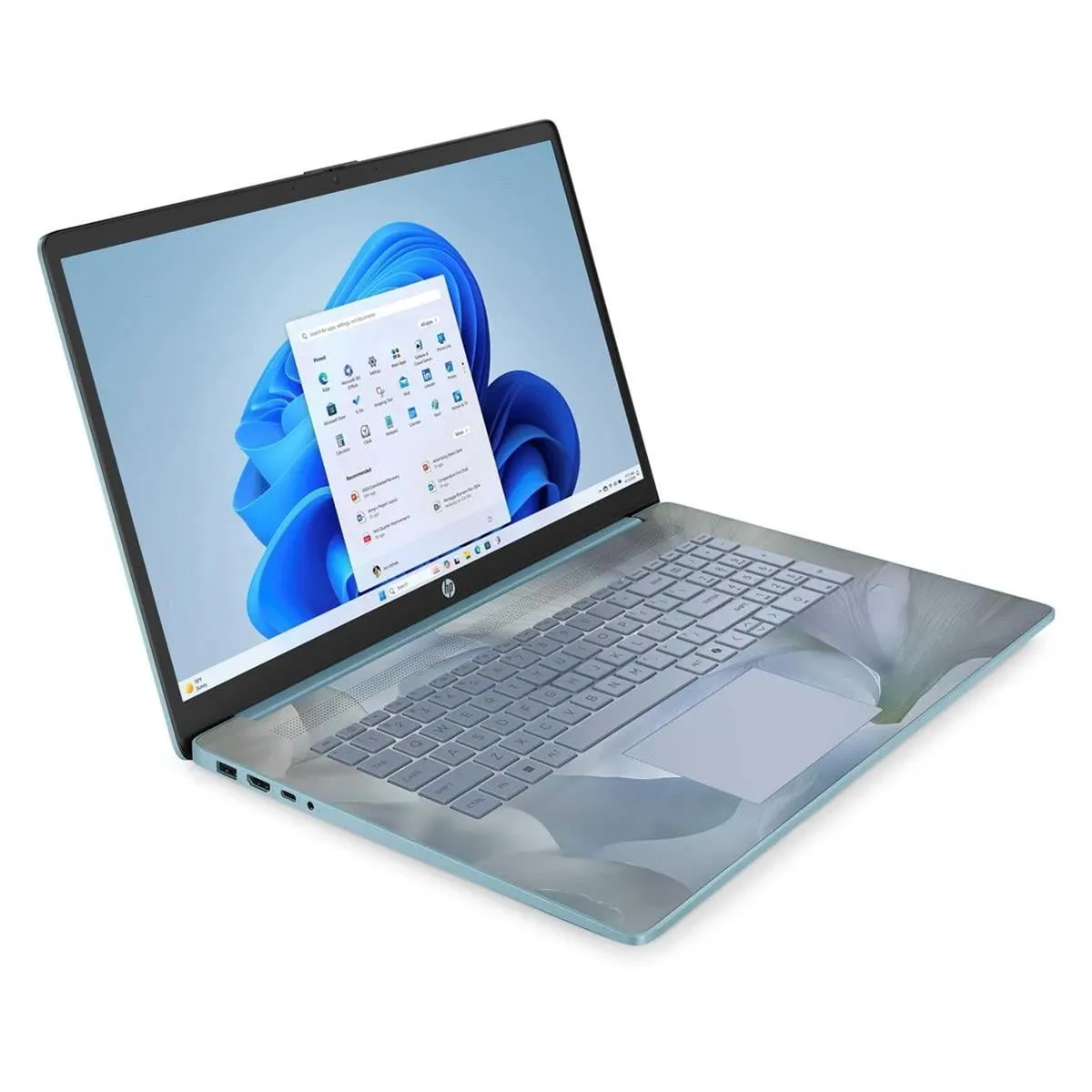 HP BK1C4UAR#ABA — HP 17.3" Touchscreen Notebook