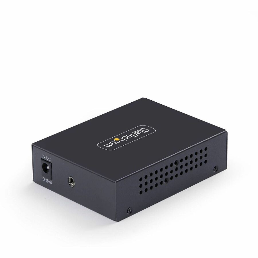 STARTECH MCM10GSFP2 — CONVERT 10GBASE-T COPPER (RJ-45) TO 10G FIBER VIA AN OPEN SFP+ SLOT - SUPPORTS M