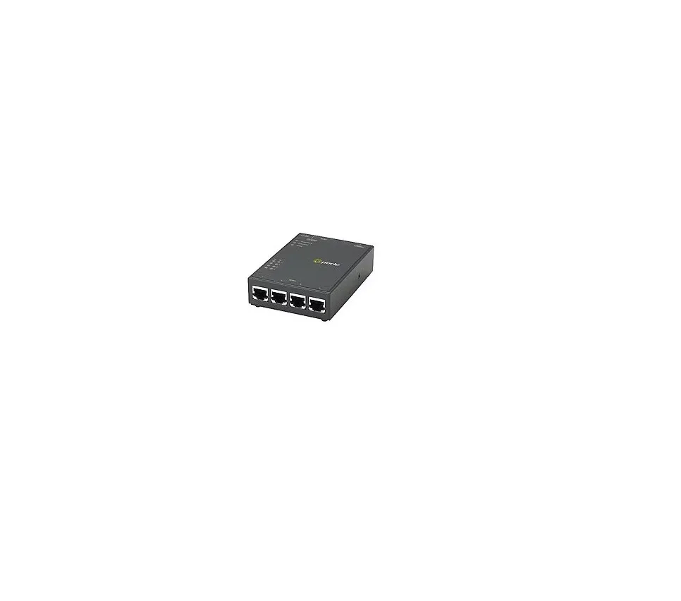 PERLE 04031904 — IOLAN STG4 Serial Terminal Server with 4 RJ45 Ports
