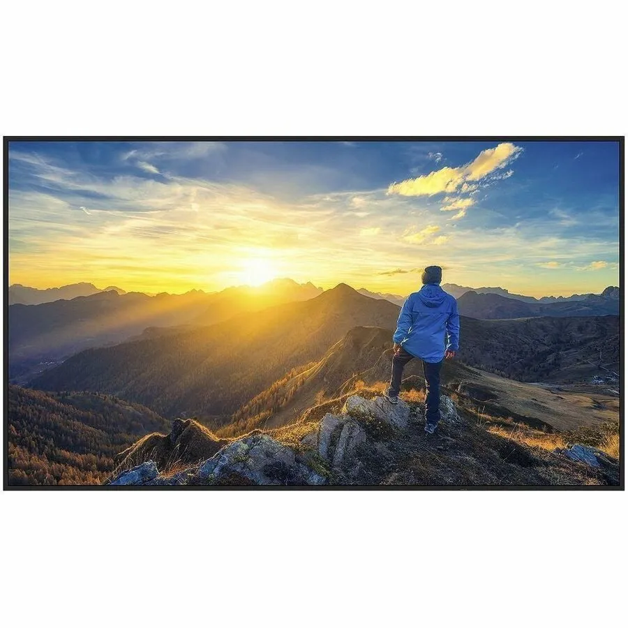 SHARP NEC PN-M432 — SHARP 43" 4K LCD Public Display