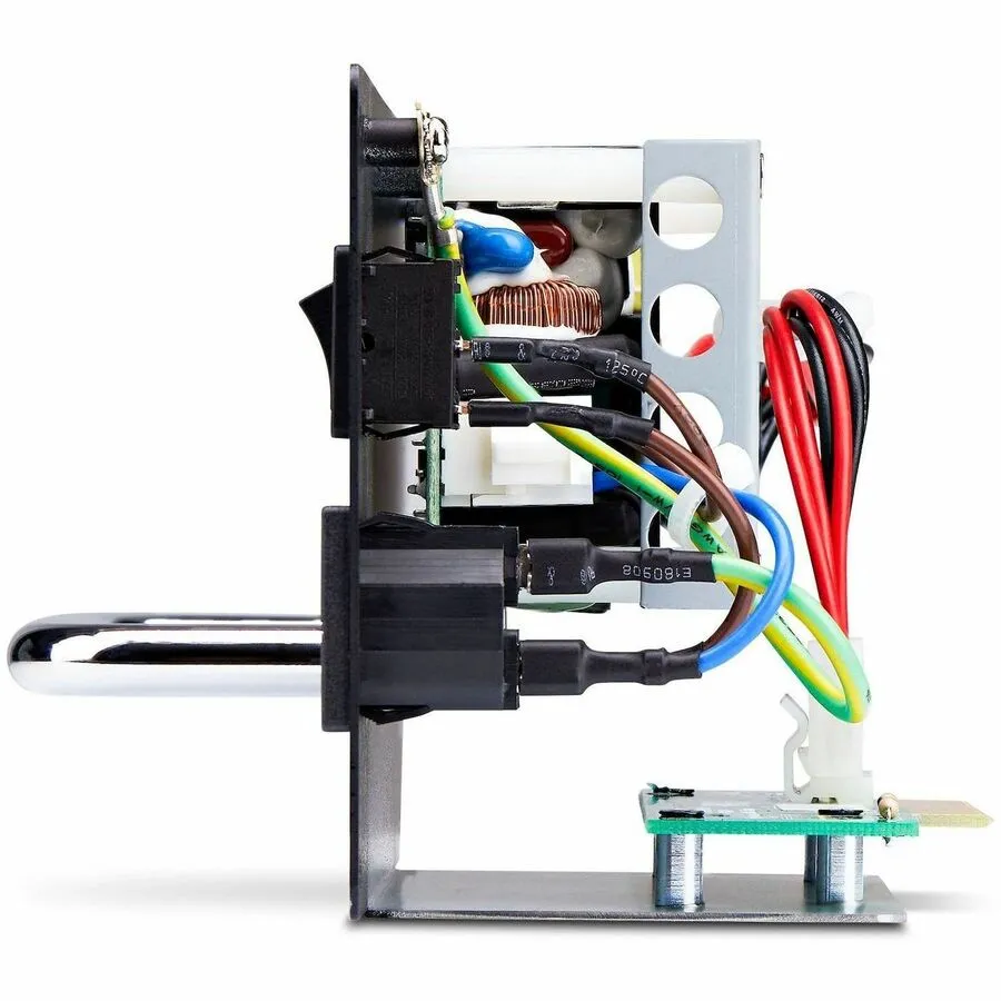 STARTECH MCM-CHASSIS-PSU — 130W AC REDUNDANT POWER MODULE ENSURES CONTINUOUS OPERATION FOR THE MCM15-MEDIA-