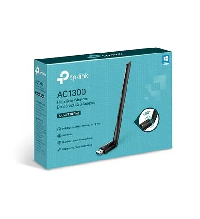TPLINK-ARCHER T3U PLUS