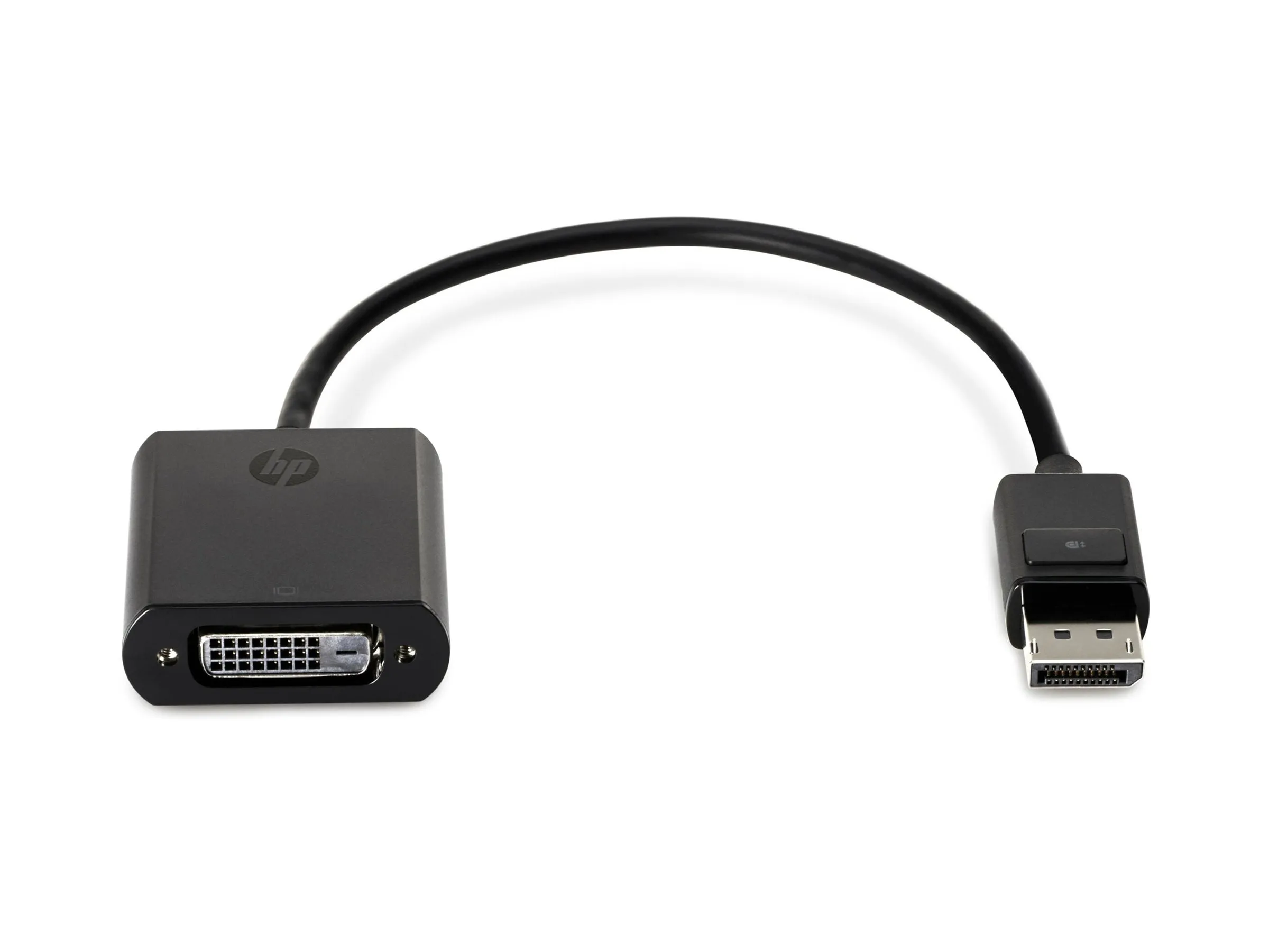HP FH973AA — HP DISPLAYPORT TO DVI-D ADAPTER.