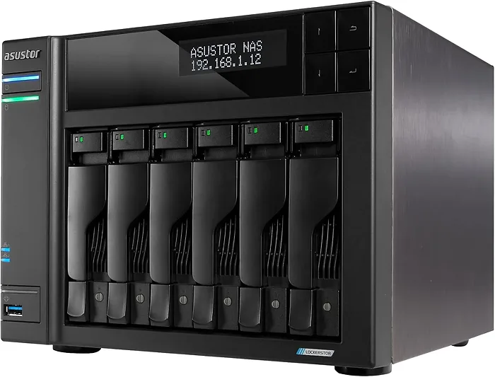 ASUSTOR America-AS6706T V2
