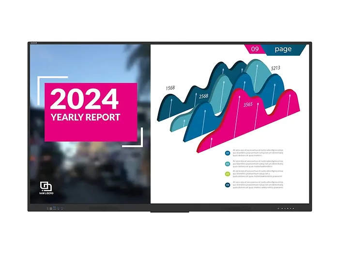 AVOCOR DISPLAYS-AVE-7550