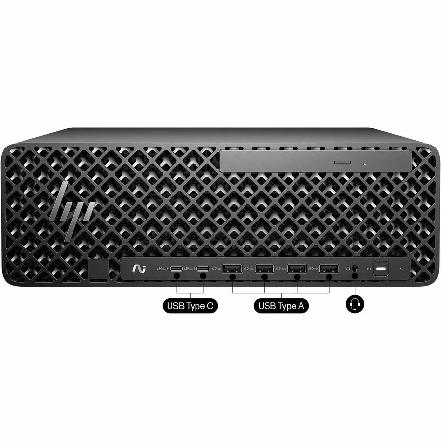 HP D32G7AT#ABA — SBUY HP Z2 SFF G1I U5235 16GB/1TB PC INTEL CORE ULTRA5 235, 1TB SSD, 16GB DDR5,