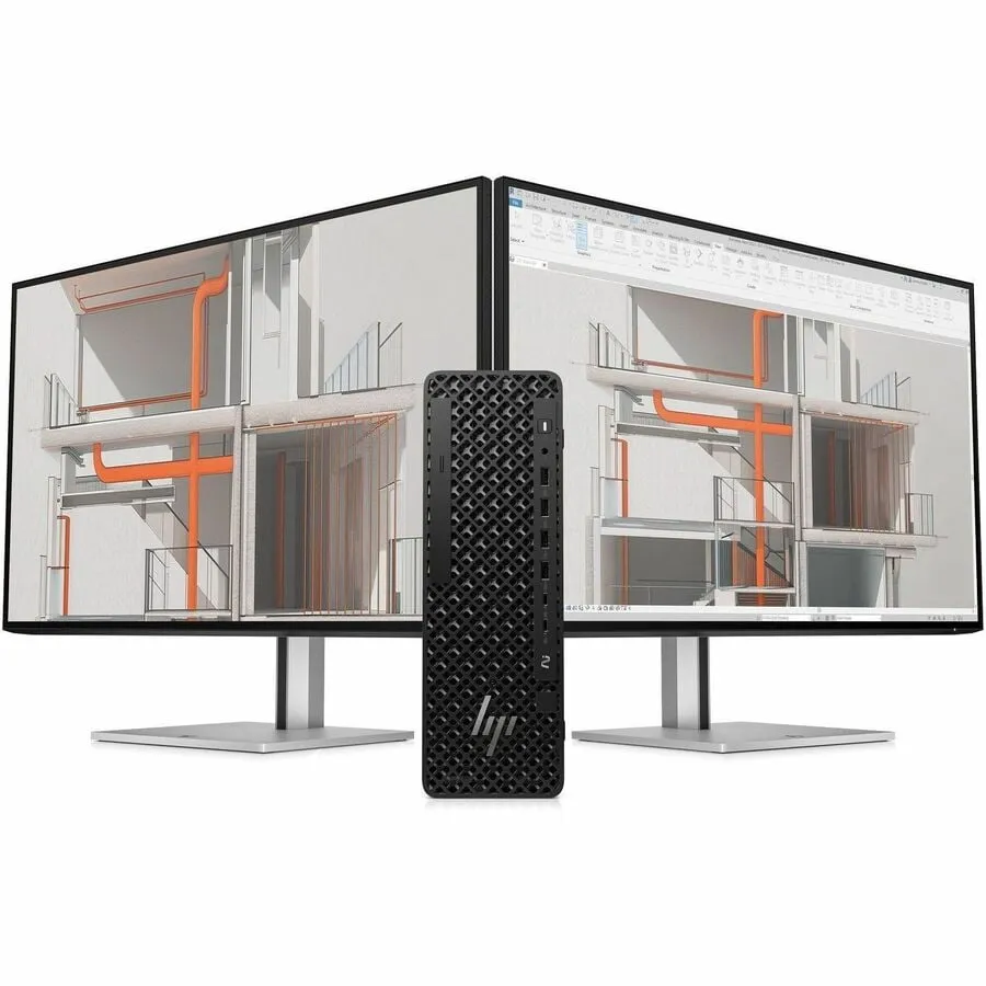 HP D32GHAT#ABA — SBUY HP Z2 SFF G1I U7265 32GB/512 PC INTEL CORE ULTRA7 265, 512GB SSD, 32GB DDR5
