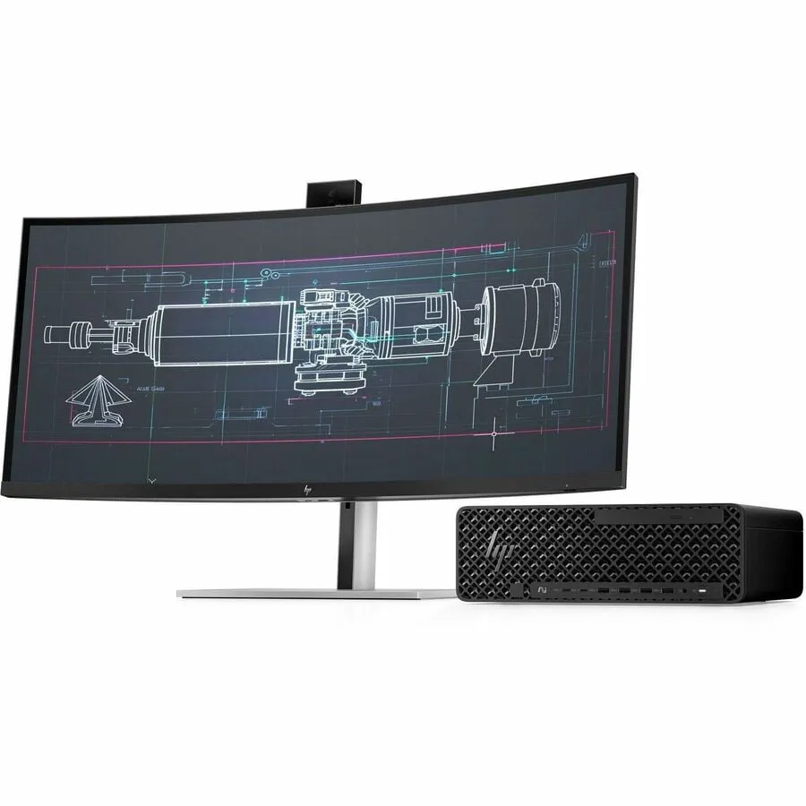 HP D32GSAT#ABA — Z2G1i SFF U7265 64G 1TB