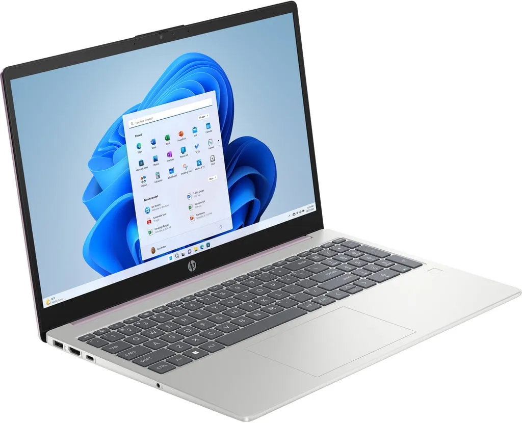HP BK1G3UAR#ABA — HP 15.6" Touchscreen Laptop - Refurbished