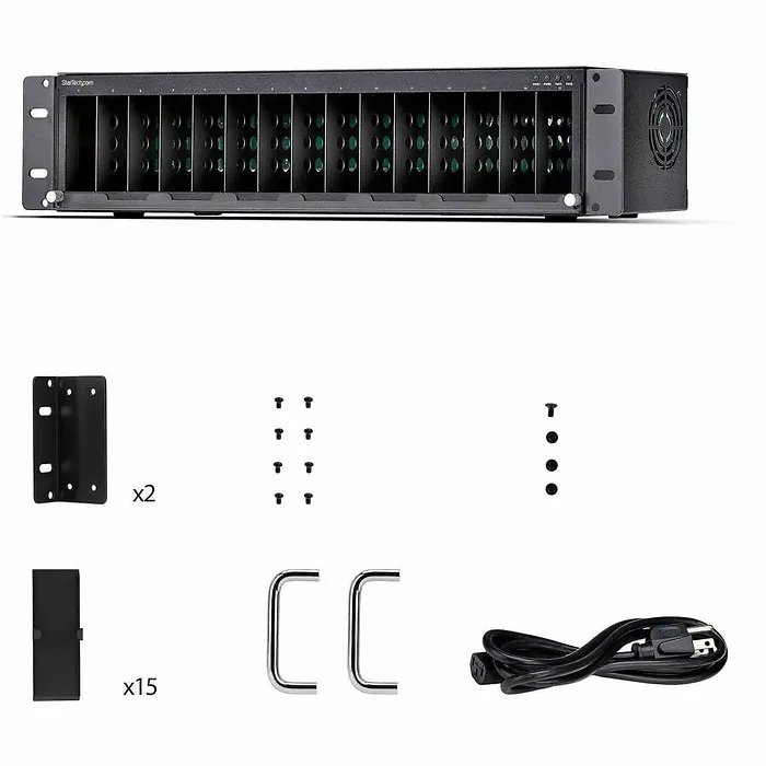 STARTECH-MCM15-MEDIA-CHASSIS