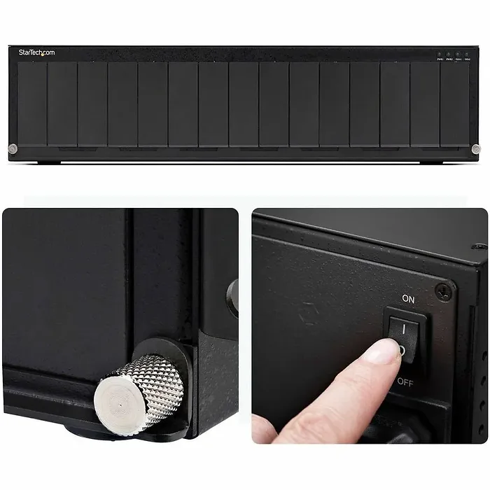 STARTECH-MCM15-MEDIA-CHASSIS