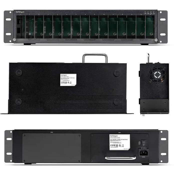 STARTECH-MCM15-MEDIA-CHASSIS
