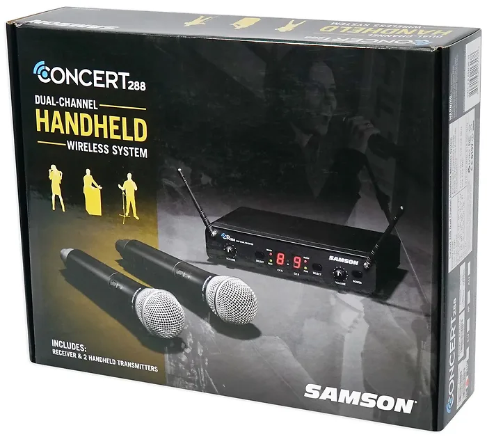 Samson Tech-SWC288HQ6-H