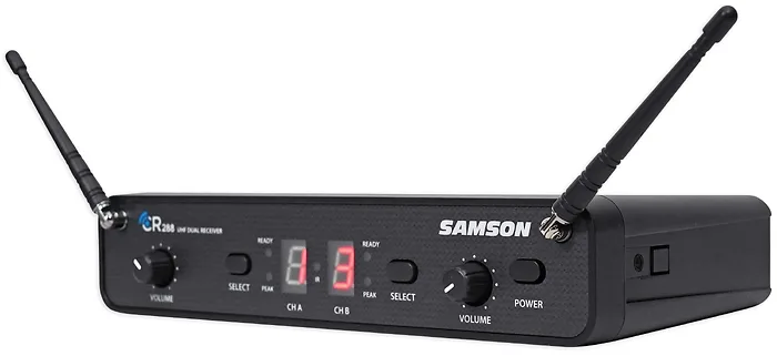 Samson Tech-SWC288HQ6-H