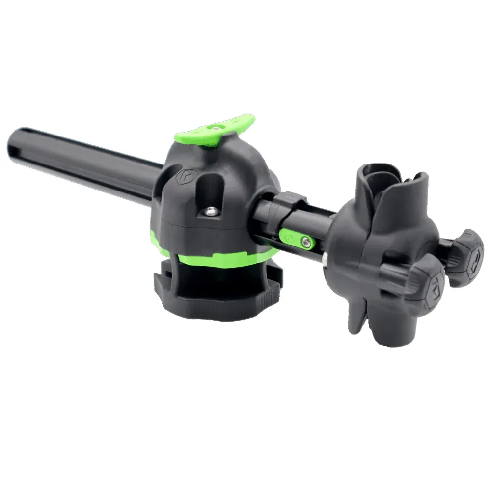 RAILBLAZA 11-243-11 — RAILBLAZA Hexx Sonar 360 Mount